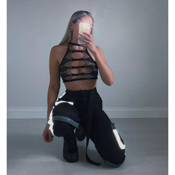 Reflective Utility Trousers